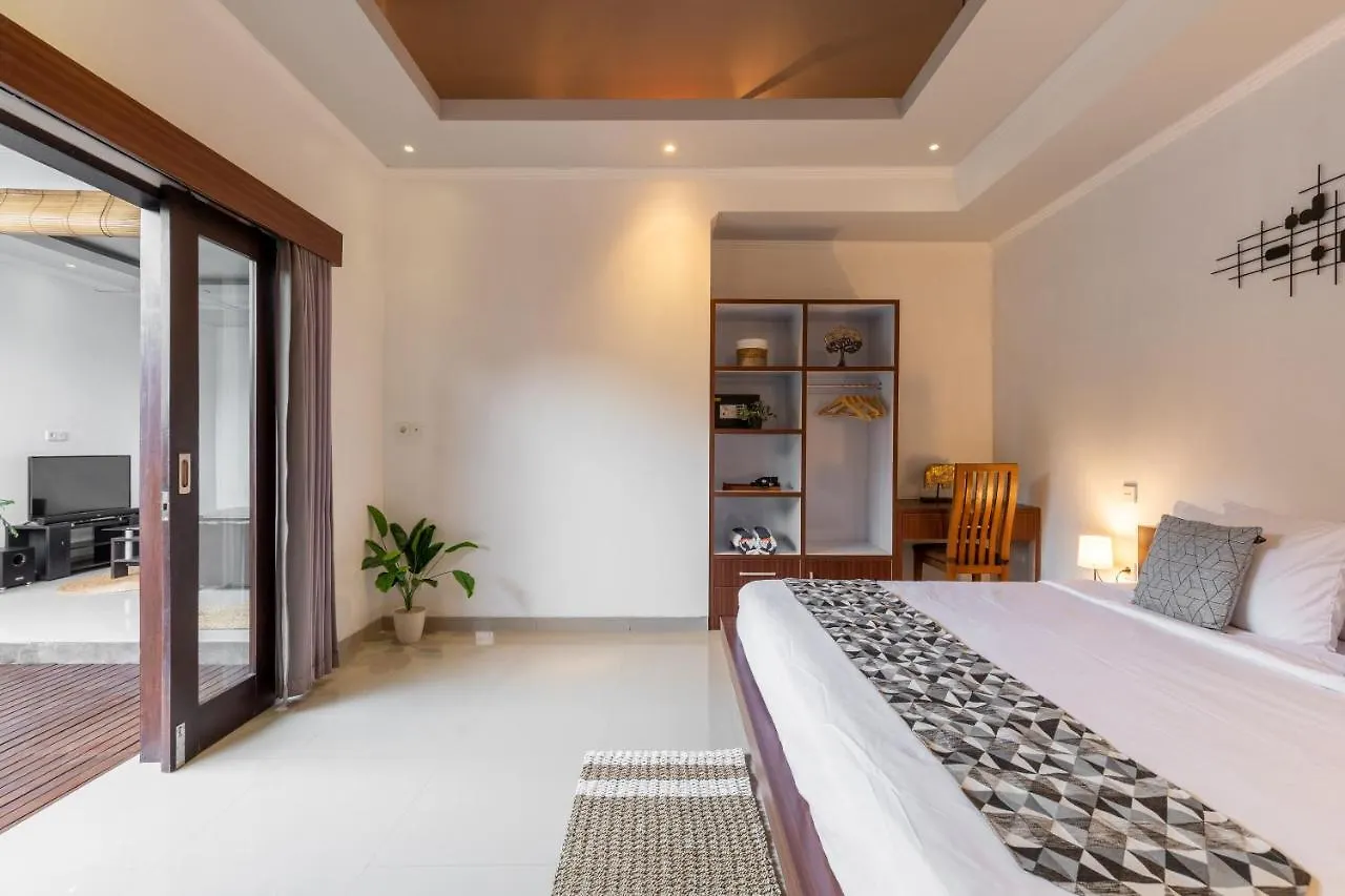 Villa Estella ☆ Seminyak Kuta - Private Pool 0*,  Indonesien