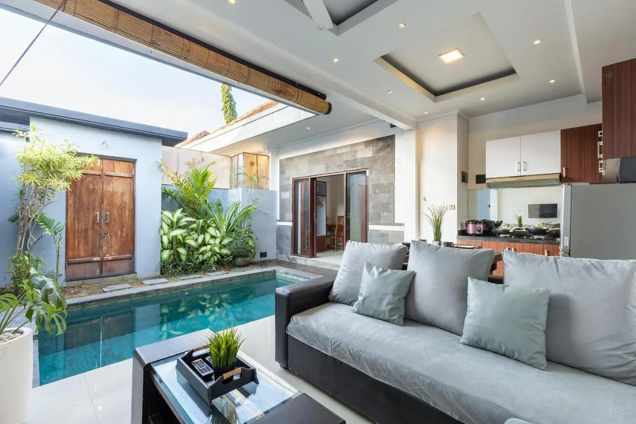Villa Estella ☆ Seminyak Kuta - Private Pool Indonesien